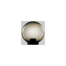 Lampada a sfera per esterno fumé ø mm 250. Prezzo per Pezzo.