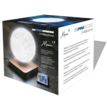 Lampada notturna DiProgress DP MOON 14 – 14cm – Telecomando – Illuminazione per bambini