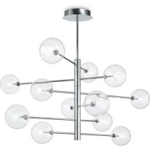 Equinoxe SP12, Sospensione Ideal Lux