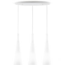 Milk SP3, Sospensione Ideal Lux