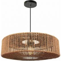 Lampada A Sospensione App1294-1pc Beige E27