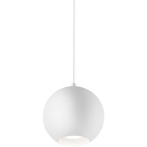 Lampada a sospensione bianco d 150 x h min 415 - max 2165 mm