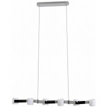 Lampada a sospensione di design lampada a sospensione illuminazione in vetro Massive 40598/11/10