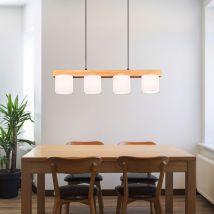 RL - Lampada a sospensione, lampada da tavolo da pranzo, lampada a sospensione, lampada da soffitto, lampada da soggiorno, lampada da sala da pranzo,