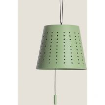 Lampada a Sospensione Solare per Esterni LED 3W Banate Verde Celadon