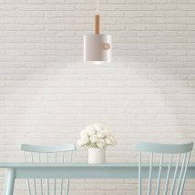 Lampada a Sospensione 'Scarlet' [SKD-P1014-S]