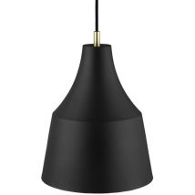 Lampada a sospensione soggiorno illuminazione sala da pranzo faretto a soffitto nero lampada a sospensione rotonda Nordlux 84223003