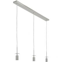 Lampade a sospensione Glass light - ambra - metallo - 2499ST - Ambra - Steinhauer