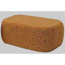 Spugna lavaggio ovale 18x11x6 cm – Detergente per auto, moto e camion – Materiali di alta qualità – BOTTARI