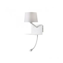 Lampada applique led per hotel alberghi redo 01-1807