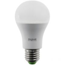 Lampadina goccia basso consumo led 22W E27 3000K