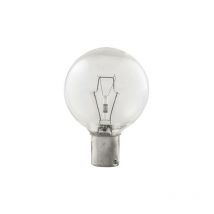 Lampada Bulb BA15D 40W – Illuminazione Chiara – 1 Pezzo – Attacco BA15d – Potenza 40W