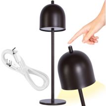 Lampada da comodino APP1359-T brown