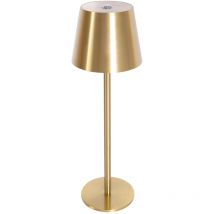 Lampada da comodino APP1367-T old gold