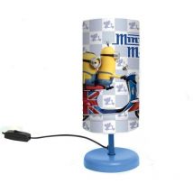 Lampada da comodino minion e Scooter uk