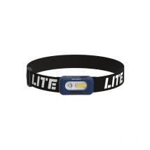 Scangrip - Lampada head lite lampada frontale professionale a led cob con sensore touchless