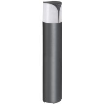 Lampada da Giardino 10W E27 500mm Impermeabile IP44 Grafite