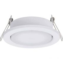 MT76301 Lampada da incasso GX53 Bianco - Megatron