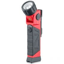 Torcia da lavoro led con testa inclinabile 4K5 602.204A - ra 800