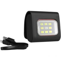 13449 led Magnet Licht led (monocolore) Lampada da lavoro a batteria ricaricabile 1.8 w 160 lm - APA