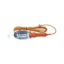 Tresice France - Lampada da lavoro portatile topex uso officina, garage, cantiere, 230 v, 60 w, gto 94w213