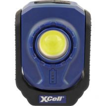 Xcell - 144590 Work Pocket led (monocolore) Lampada da lavoro a batteria ricaricabile 680 lm, 340 lm, 180 lm