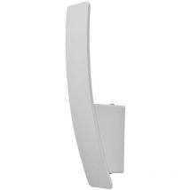 LED ALU lampada da parete illuminazione soggiorno corridoio faretto lampada bianca Näve 1154726