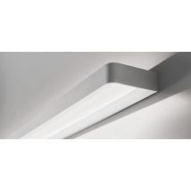 Zafferano - Applique led Stripe 6,5w 688lm 23cm 3000K blanc