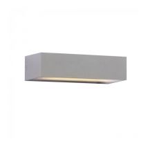 Lampada da parete e da soffitto a Led 9W per esterno VT-8056 Grigio IP65 V-Tac 8240