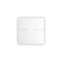 Lampada da parete cover ap D20 square bianco