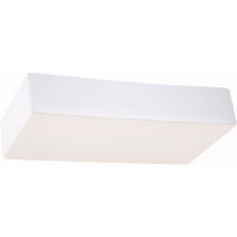 Sollux - Lampada da parete in gesso bianco G9 Aplique Yeso Uplighters Blanco G9