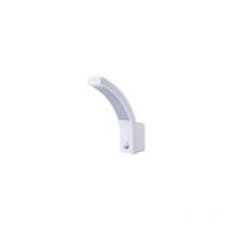 Electro Dh - Lampada da parete led 15w 4000k con sensore White 81.786/b