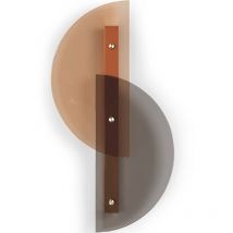 Lampada da Parete led - Design Moderno - Tomson
