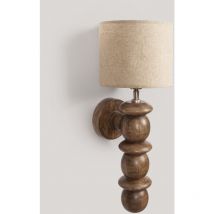 Lampada da Parete Malik Iluzzia Beige