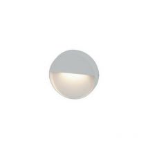 Lampada da parete per esterni Vetren 6W led 3000K bianco IP65