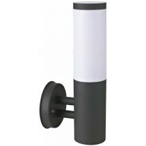 Lampada da parete per esterni Rising arles E27/60Wmax/Antracite Arlux Lighting