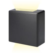 EDM - Lampada da parete a led 3W impermeabile IP54 - Luz día 4000K