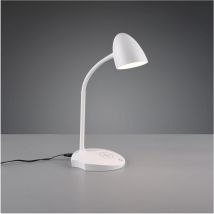 Iperbriko - Lampada da Scrivania Led Touch Dimmer Load Bianco Trio Lighting