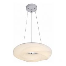 Lampada da soffitto a led 30W 3 temperature iglu Cristalrecord 99-492-30-100