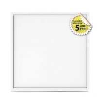 Lampada da soffitto a led quadrato 595x595mm - 25W - 4000K - Bianco naturale - Dimmerabile DALI2 - IP40