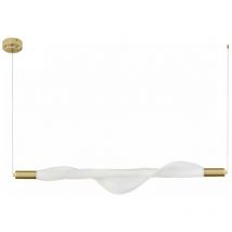 Lampada da soffitto led APP1445-CP gold
