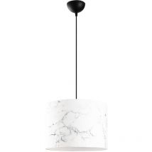 Lampada da soffitto - Multicolore, 40x40x124
