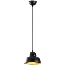 Lampada da soffitto - Nero, 20x20 x111