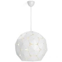 Corkwood sospensione bianco in sintetico