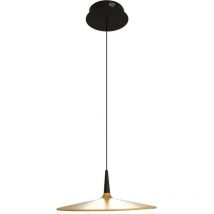 Cristal Ter Lampada a sospensione led 12W 1120Lm 3000K Legno