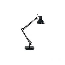 Lampada da tavolo wally tl1 nero 061191 - Ideal Lux