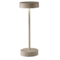 Lampada Da Tavolo Asia Bat 2,2w 27k-30k I ( Pan International Cod. Tav40033 )