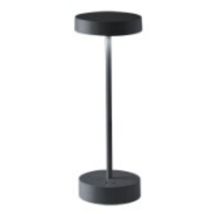 Lampada Da Tavolo Asia Mini Bat 1,5w 27k-30k ( Pan International Cod. Tav40035 )