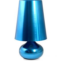 Lampada da tavolo metallico