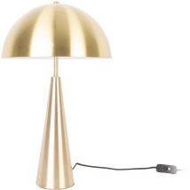 Lampada da tavolo in metallo Sublime